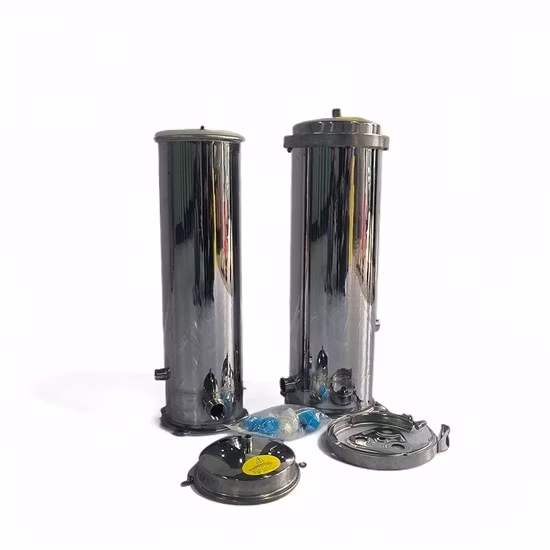 Filtro multimateriale per acqua addolcita ad alta efficienza che rimuove la torbidità dell'acqua